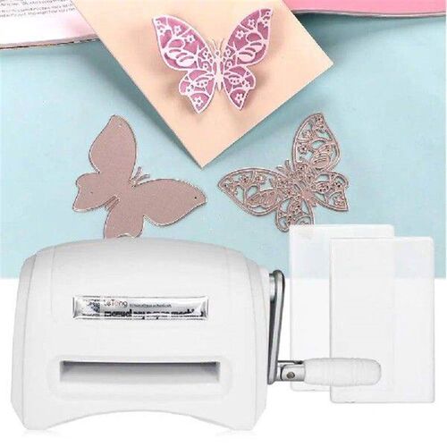 Die Cutting Embossing Machine Scraping Cutter Piece
