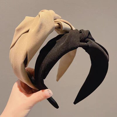 HighClass High Cranial Dome Headband Women 2025 Wash Face He