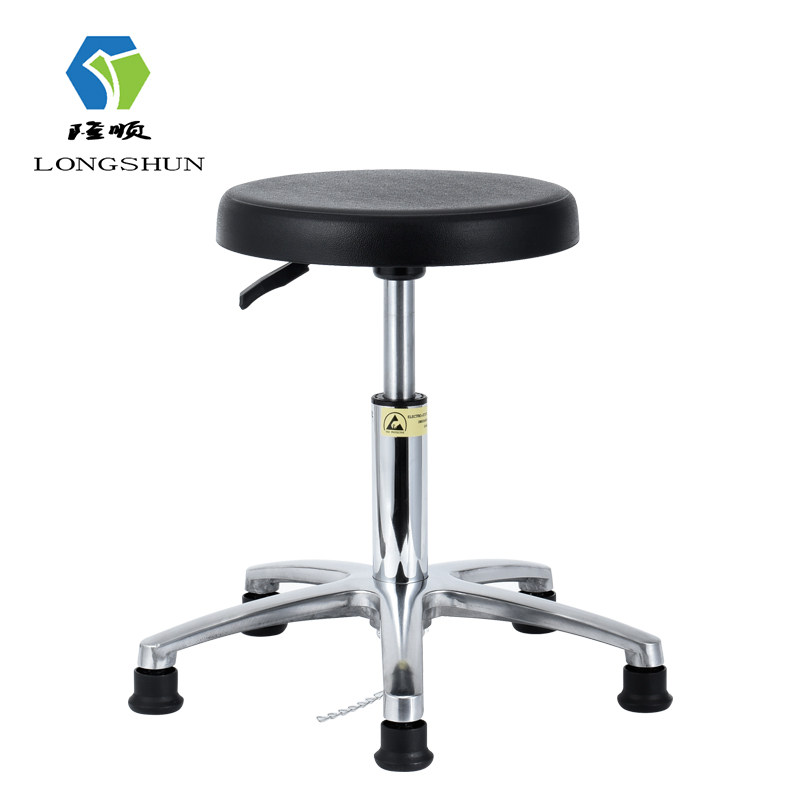 实验室升降圆工厂防静电流水线车间工作凳旋转用PU发泡椅,商业/办公家具,酒吧椅,淘宝优惠券,粉丝福利购,淘宝优惠卷