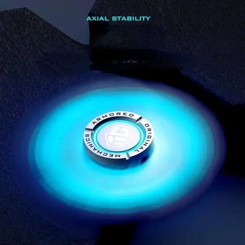 Stress Relief Toy Antistress EDC Luminous Fidget Spinners Al