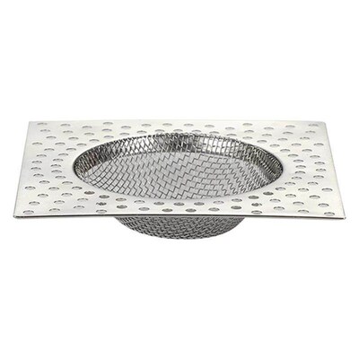 Wholesale Stainless Steel Square Bathroom Toilet Floor Drain