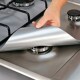 Protector Clea Square Easy Reusable Liner Hob Gas Foil Pcs