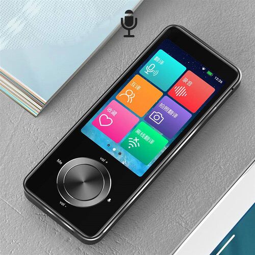 Newest M9 Instant Voice Translator Portable Language Transla