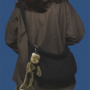 Bag canvas bag leisure aslant phone package Jane