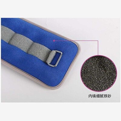 Neoprene wrist and ankle weights Wrist guards 2KG wei