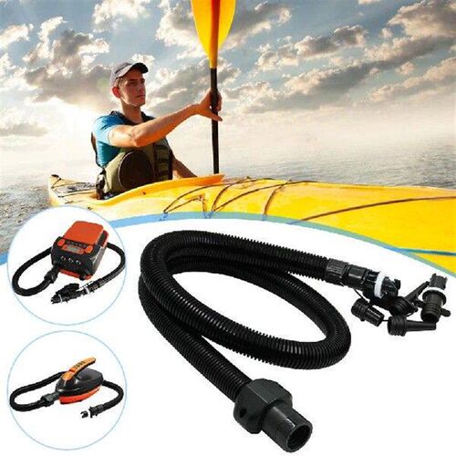Kayak Paddle Electric Inflatable Tube Rubber Electric Air