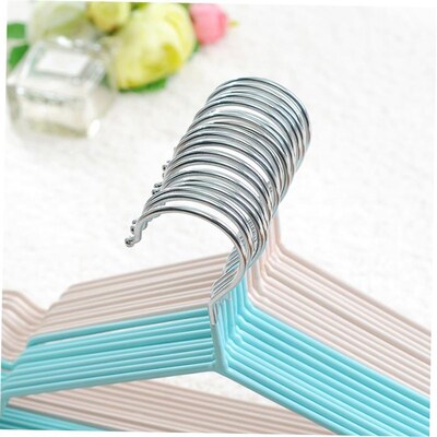 cheap adult kids metal coat dress hangers clothes hanger衣架