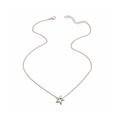 New necklace pendant clavicle chain accessories吊坠锁骨链