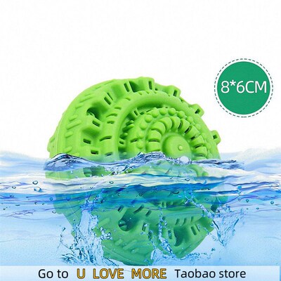 Reusable Magic Laundry Cleaning Ball Anti-winding Washing Pr