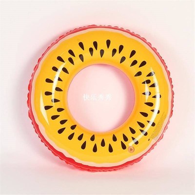 Inflatable Donut Swimming Ring Pool Float inflatable waterme
