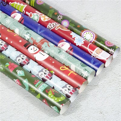 Christmas gifts gift paper gift box decorative paper