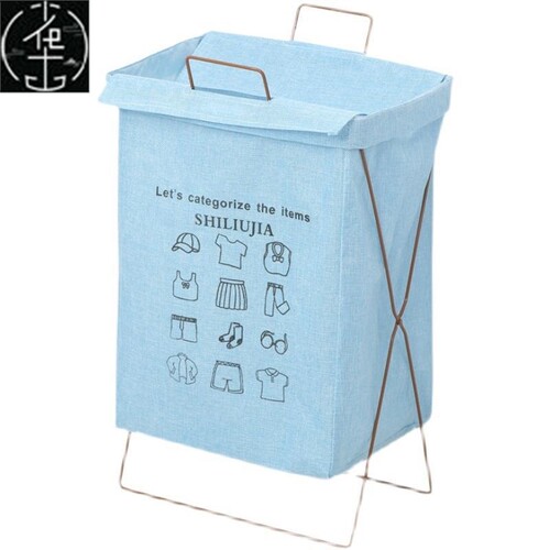 Storage Basket Waterproof Large Laundry Hamper Bag Container