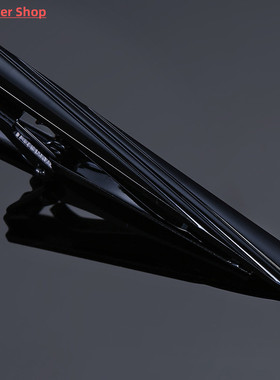 high-end Tie Clip men jewelry luxury Classic gold lase Matte