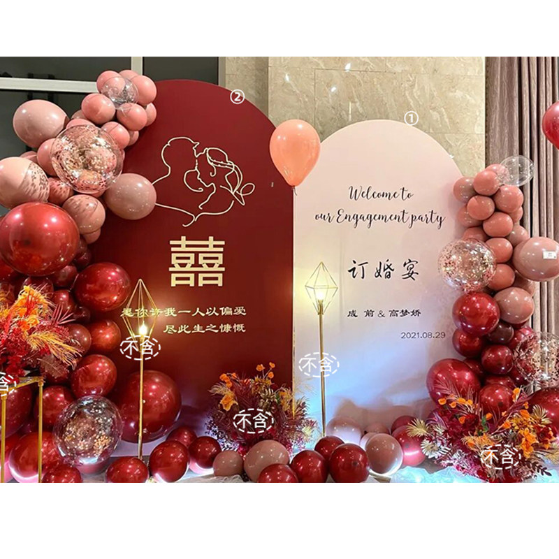 订婚宴布置kt板背景板订婚结婚回门宴婚礼气球装饰场景背景墙摆台,节庆用品/礼品,节日装扮用品,淘宝优惠券,粉丝福利购,淘宝优惠卷