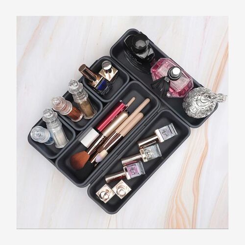 Household Drawer Organizer Kitchen Bathroom Closet Desk Box