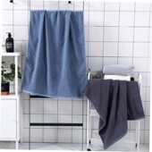 Women Men Big Bathing Cotton Towels Towel Bath Adult Large