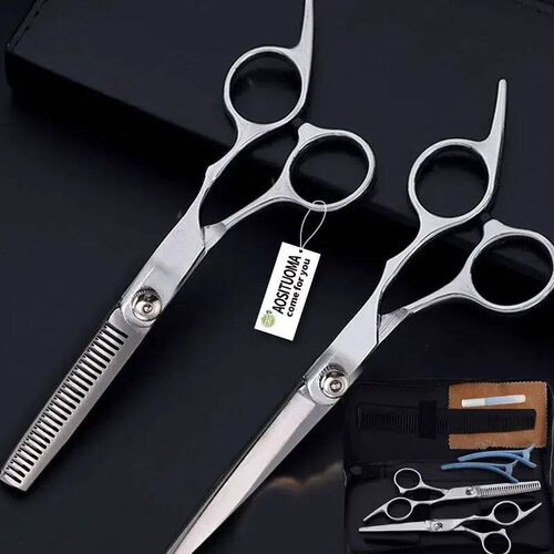 Professional Hairdressing Haircut Scissors 6 Inch Barber Sho