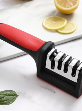 Knife sharpener Multi-functional ceramic knife sharpener