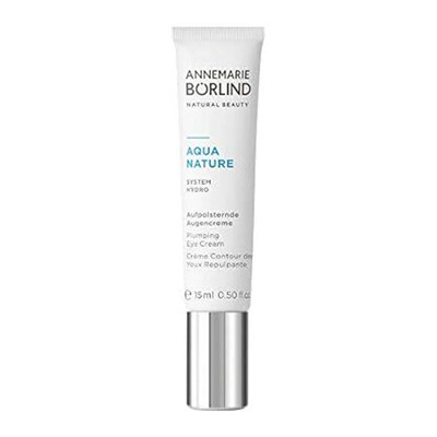 ANNEMARIE B?RLIND - AQUANATURE Plumping Eye Cream - Botan