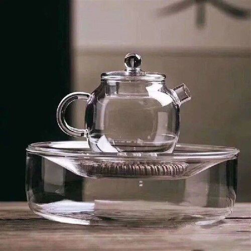 Japanese Style Tea Maker Teapot Heat-resistant Glass Mini