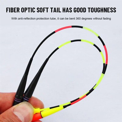 1Pcs Night Fishing Super Bright LED Smart Gravity Induction