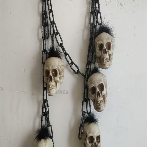 Tarad Strings Pendant Script Kill Bar Halloween Horror tDec