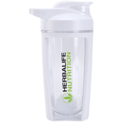 Smart Shake Gym Protein Shaker Mixer Cup Blender Bottle Wit