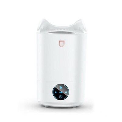3L Air Humidifier Essential Oil Aroma Diffuser Double Nozzle