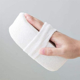 natural luffa bath brush, bath rubbing back brush丝瓜沐浴刷