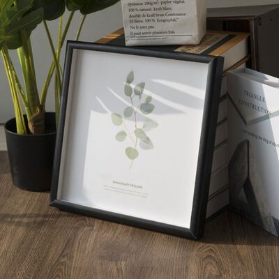 Nordic simple wooden photo frame square picture frames 相框