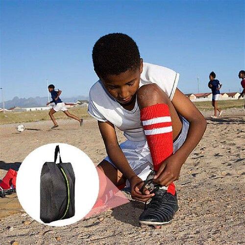 Shoe Storage Organizer with Zipper Portable Travel Shoe Bag
