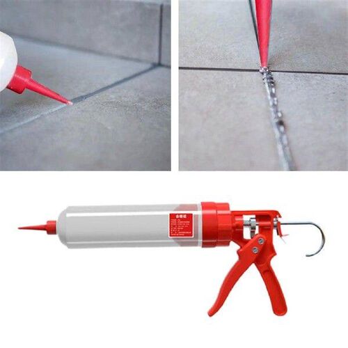 Sausage Caulking Tool Effort Saving Lightweight for