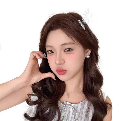 The text appears to be a product description in Chinese. Her