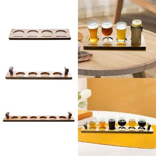 Glass Stand Tray Cones Holder for Wedding Buffet Festival