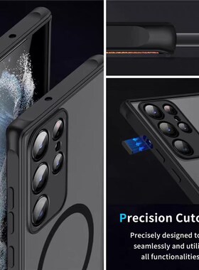 Phone Case适用Samsung S25 S24fe S24+ S22plus S23 Ultra S21+