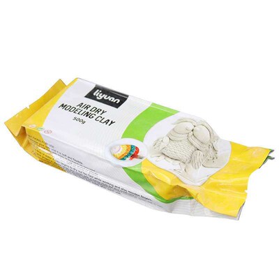Baking-free Air-dried Pottery Clay Molding DIY Molding Potte