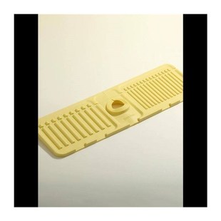 Silicone faucet drain mat sink mat kitchen splash mat washst