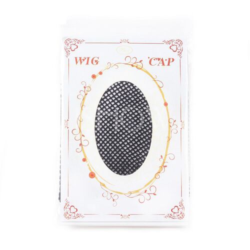 Invisible Hairnet Cap with High Elasticity to Fix COS WigInv