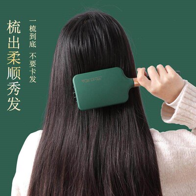 Magic Moustache Care Salon Comb Hair Brush Combs hairbrush