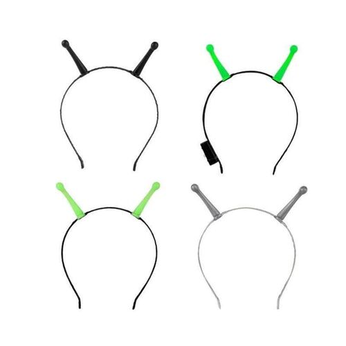 Funny Alien Antenna Headband Halloween Party Cosplay Costume