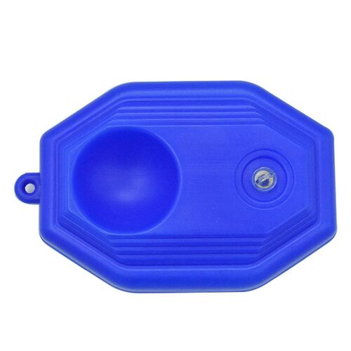 Tennis Trainer Single Player with Line Rebound Self-Training