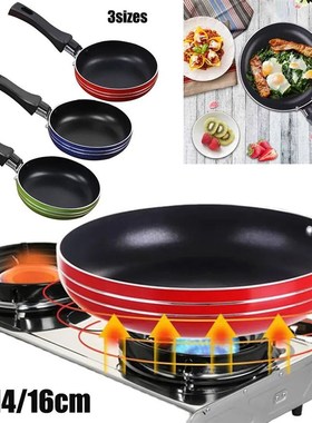 Pan Frying Egg Skillet Pot Mini Cooking Omelette Pans Nonsti