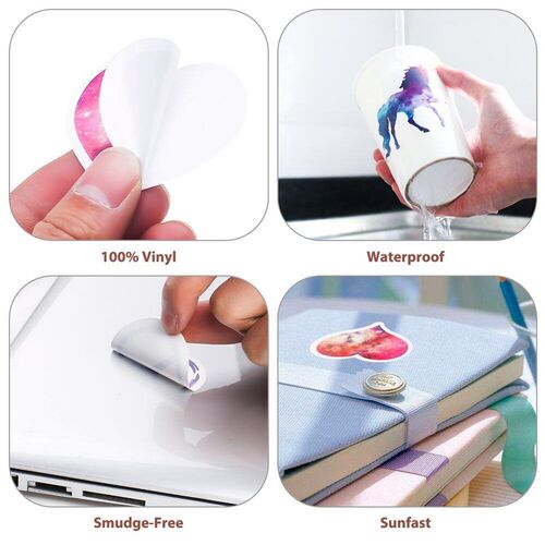 10/30/50/100PCS Retrofit Racing Car Graffiti Stickers Car Mo