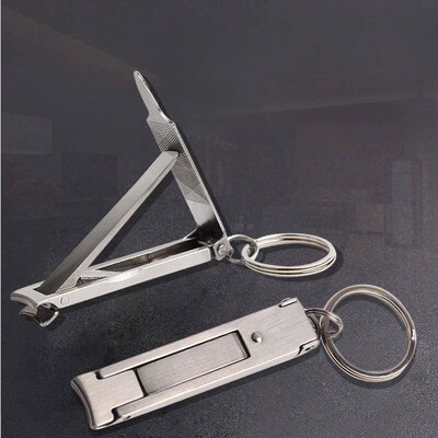 High Quality Manicure Pedicure Professional Finger Toe Clipp