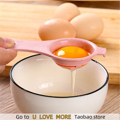 Egg White Yolk Separator Tool  baking accessories Kitchen To
