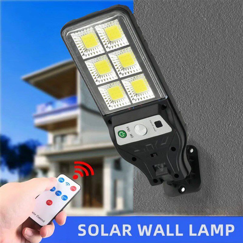 1pc, Solar lights, outdoor lighting, motion sensors, suitabl