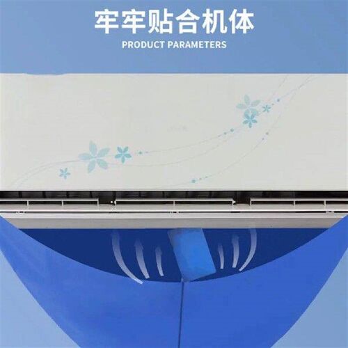 cleaning cover brush Air conditioner bag tool cleaning