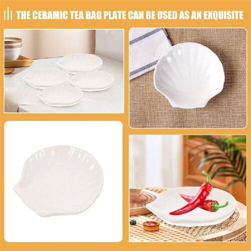 Sauce Bowls Mini Seasoning Dish Ceramic Dipping Plates