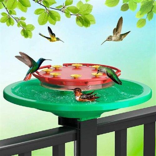 Outdoor Bird Feeder, Adjustable Stand, Bird Feeder,