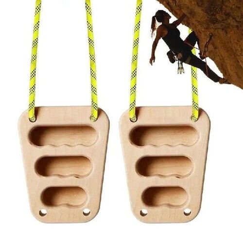Finger Board Rock Climbing 2X Fingerboard Climbing Finger